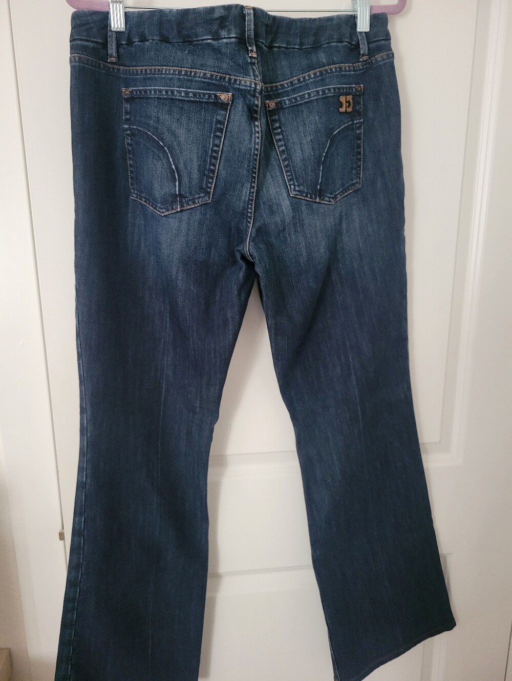Joe's Jeans Dark Blue Women's Bootcut Jeans